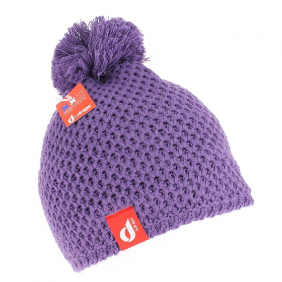 Le Drapo purple hat