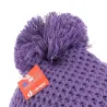 Bonnet Le Drapo mauve