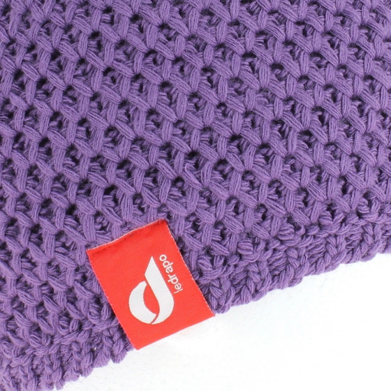 Le Drapo purple hat