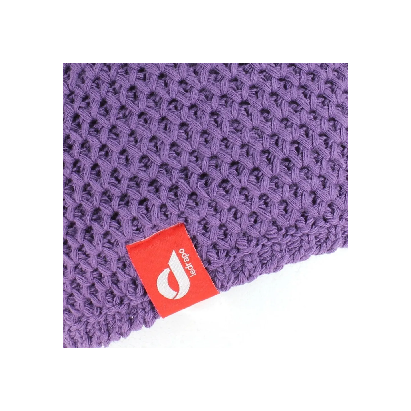 Bonnet Le Drapo mauve