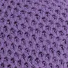 Bonnet Le Drapo mauve