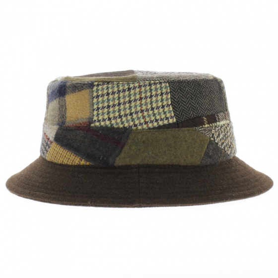 Bob chapeau patchwork