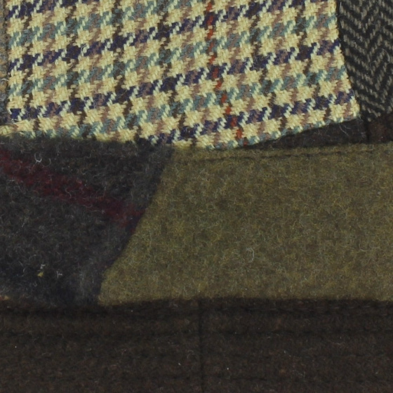 Bob chapeau patchwork