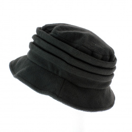 Chapeau tissu femme