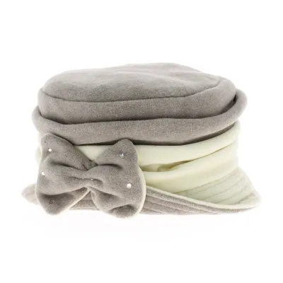 Chapeau tissu polaire