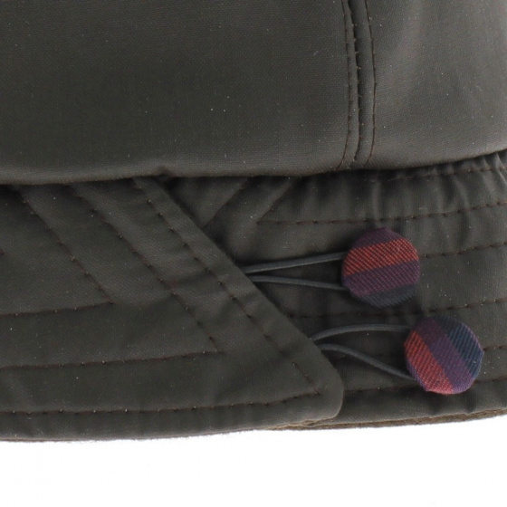 Chapeau cloche impermeable