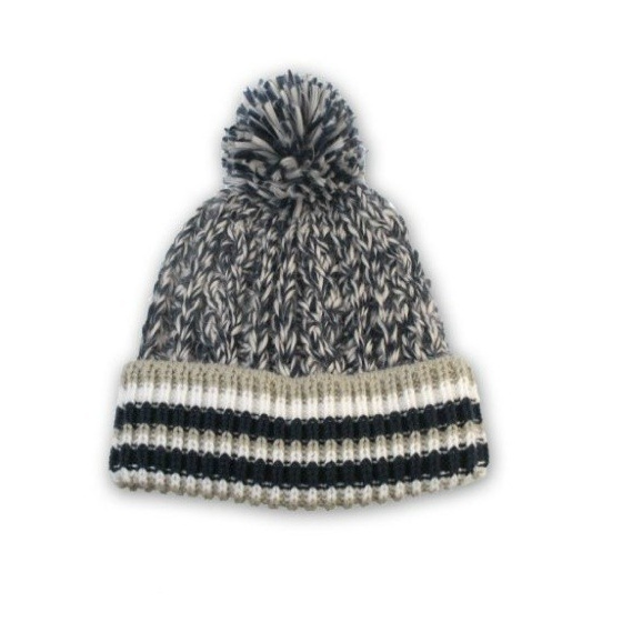 antar navy beanie