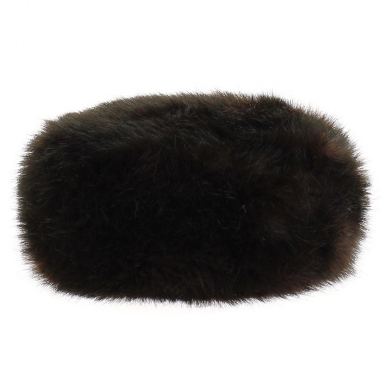 Toque Courchevel brown