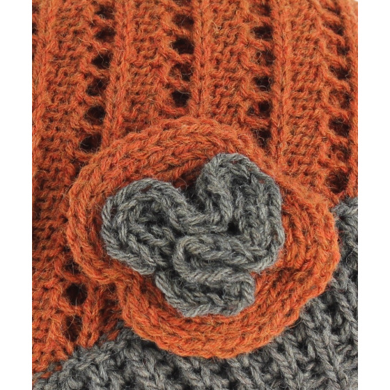 Bonnet tricot Ariane