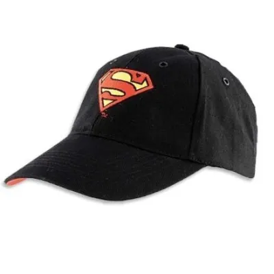 Superman cap