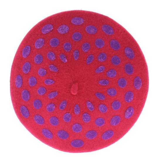 Fushia weight cradle