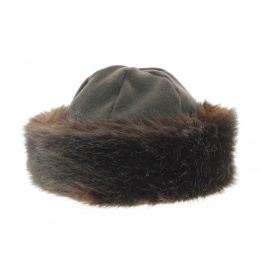 Toque fourrure