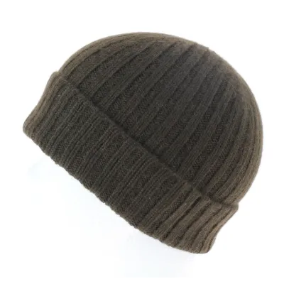 Bonnet cachemire