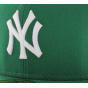 Green New York cap