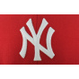 Red New York cap