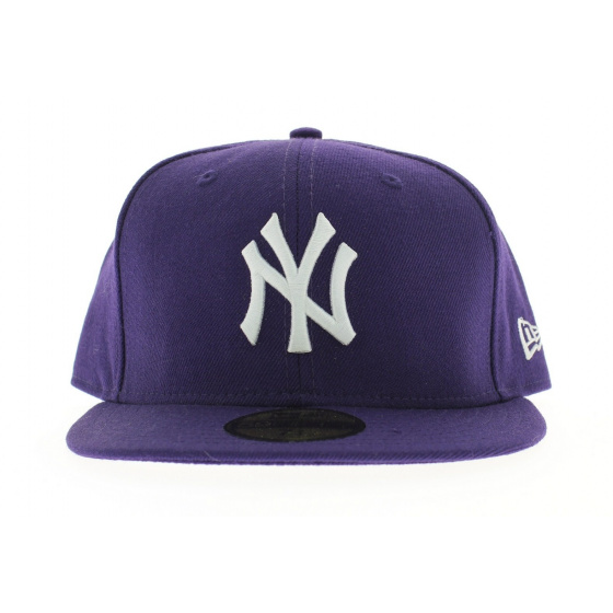 New York Yankees League Basic MLB 59FIFTY Fitted New York Yankees League Basic MLB 59FIFTY Fitted