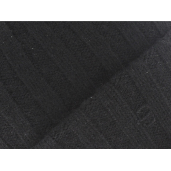 Bonnet cachemire - surth Noir Bonnet cachemire - surth Noir