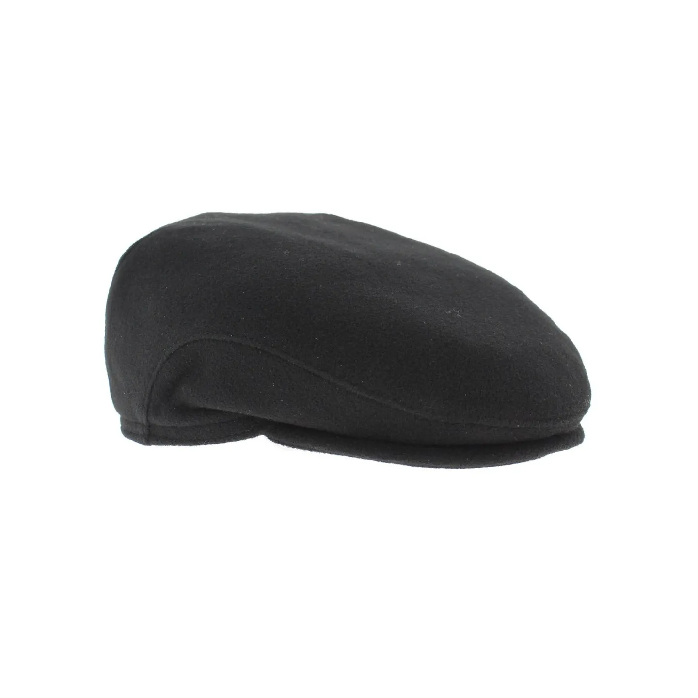 Casquette homme noir Traclet