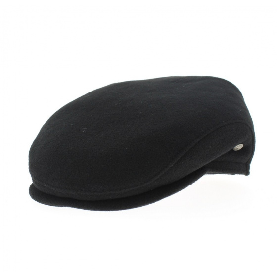 Casquette homme noir Traclet Casquette homme noir Traclet