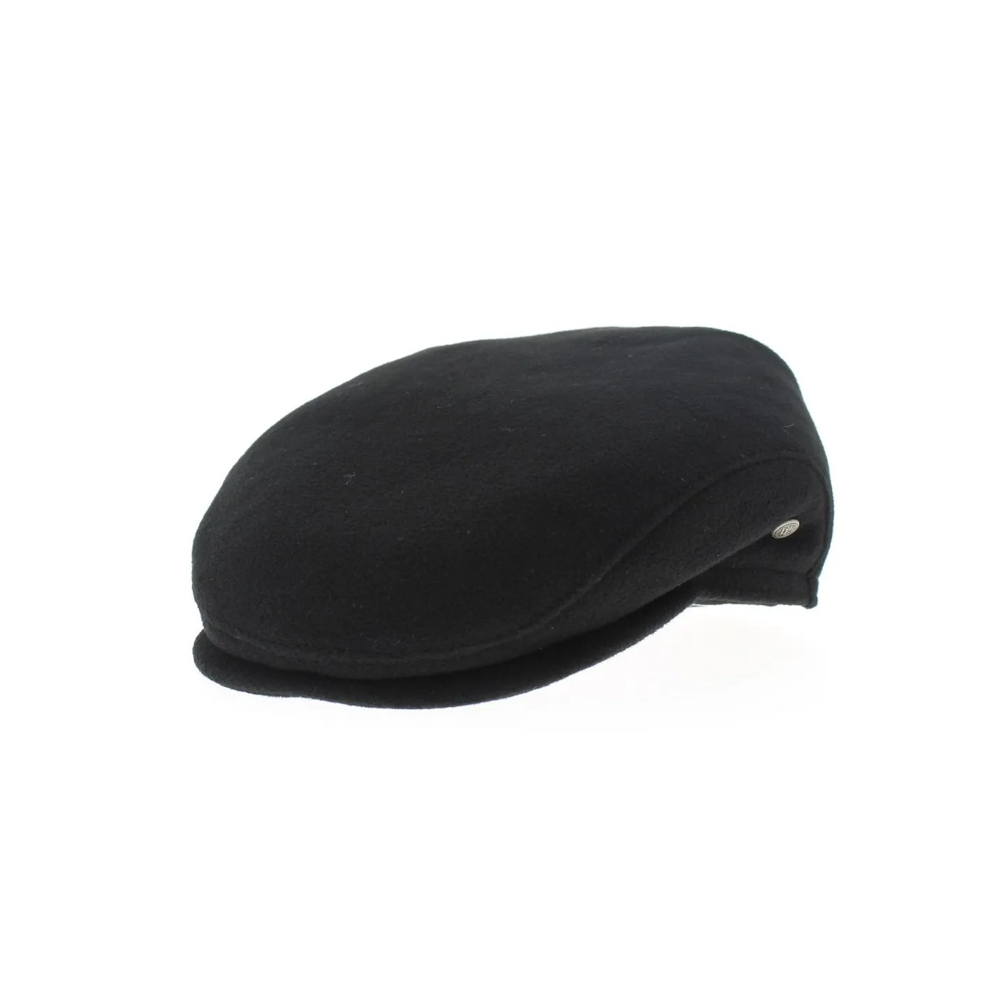 Casquette homme noir Traclet