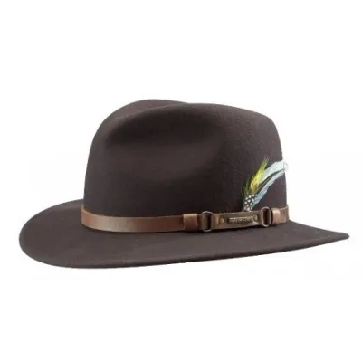 Hamlin - chapeau stetson vitafelt