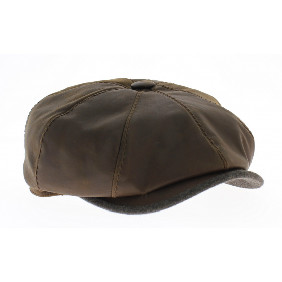Cap hatteras goatskin stetson