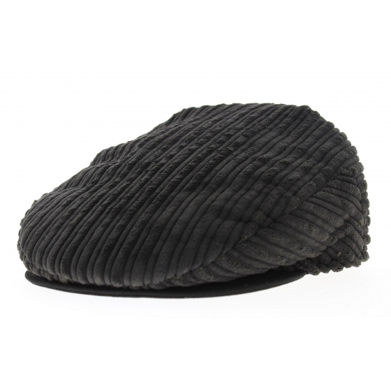 Casquette velours roannaise