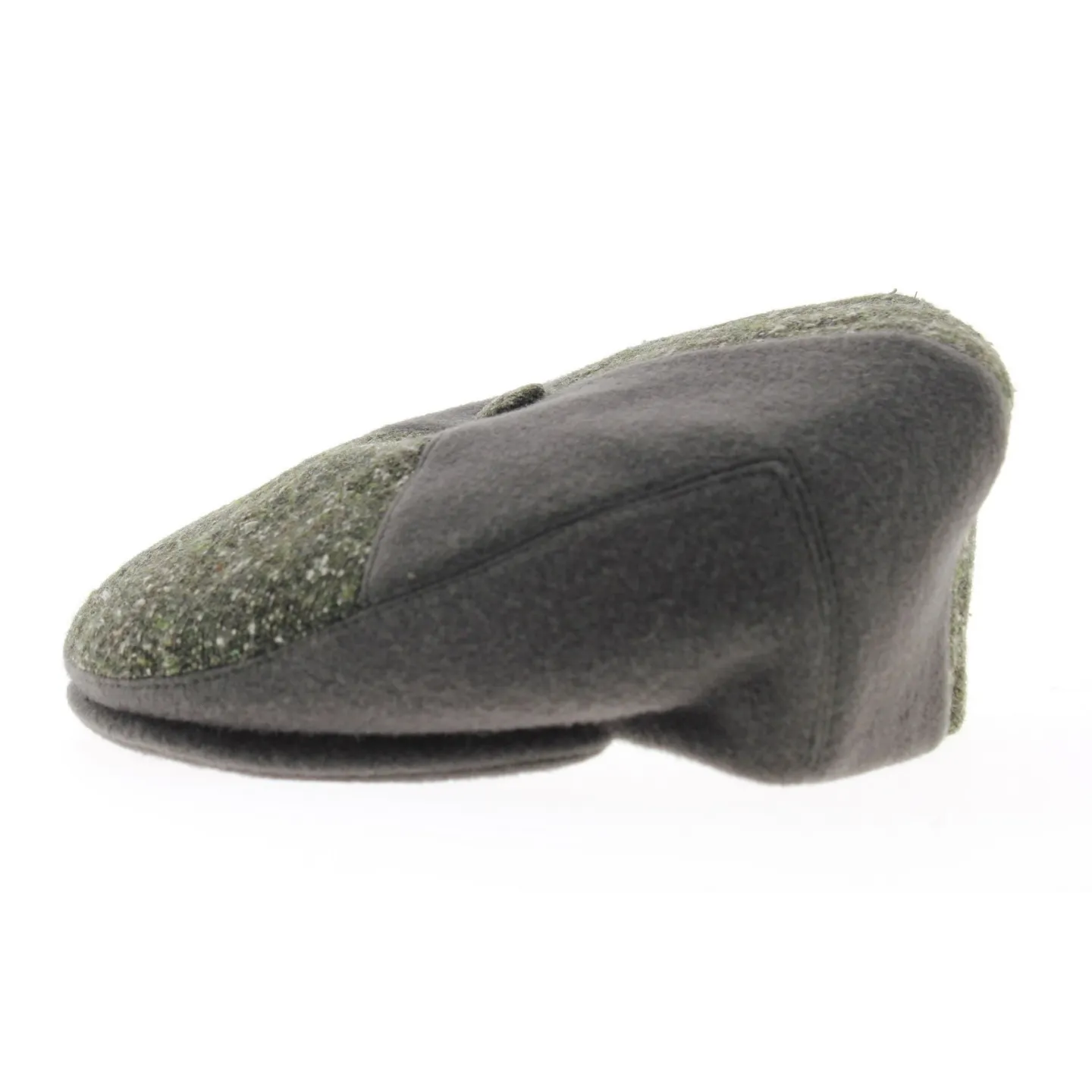 4-sided cap