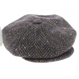Irish cap - Herringbone Newsboy Collection Jonathan R