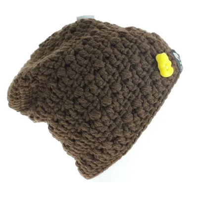 Bonnet siss marron