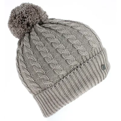 bonnet pompon baldessarini