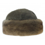 Mink toque