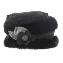 Toque Mont Blanc noir