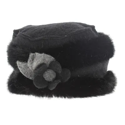 Toque Mont Blanc black