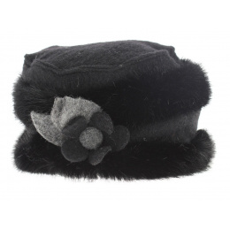 Toque Mont Blanc black