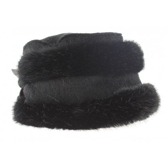 Toque Mont Blanc black