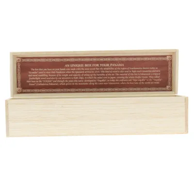 Boite Balsa