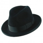 Diplomat hat 1920's - Homburg