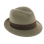 Beige linwood avenue hat - melodrama