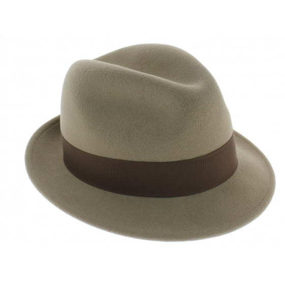 Chapeau linwood avenue beige - melodrama