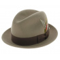 Beige linwood avenue hat - melodrama