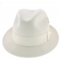 White linwood avenue hat - melodrama