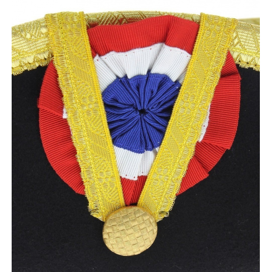 Tricorne de la Revolution Tricorne de la Revolution