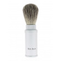 Travel Shaving Brush - Real Badger Hair