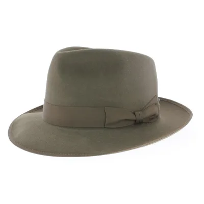 Akubra stylmaster brown