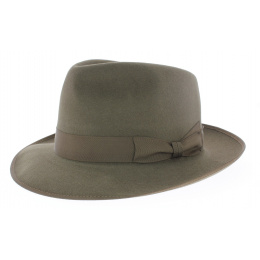 Akubra stylmaster brown