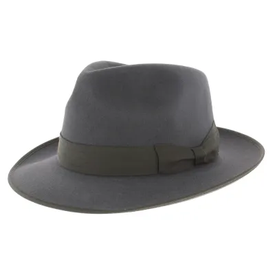 Akubra stylmaster grey