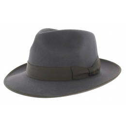Akubra stylmaster grey