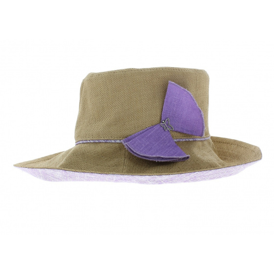 Hat designer- Breakfast on the Grass hat