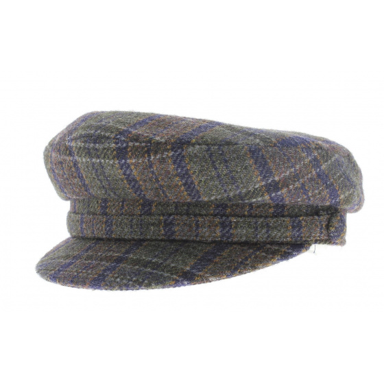 Fancy sailor cap